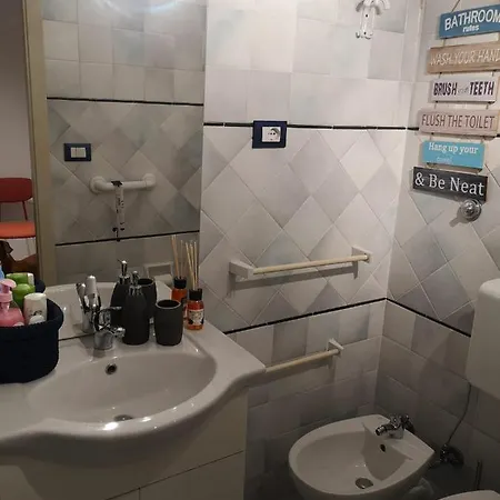 A Casa Di Nonna Apartamento *