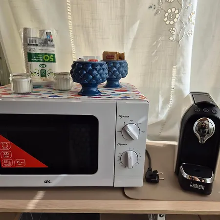 Apartamento A Casa Di Nonna Catania